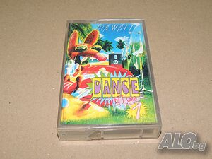 DANCE Party Time 1 - аудио касета