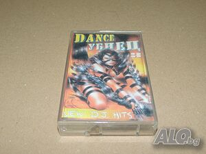 DANCE УБИЕЦ 3 - аудио касета