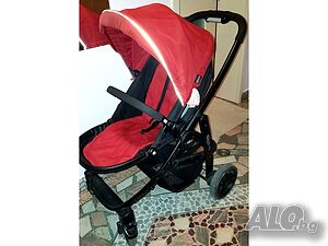 Детска количка 2 в 1 Graco Evo