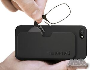 Оригинални очила ThinOPTICS, внос от САЩ за четене от +1.0 до +2.5