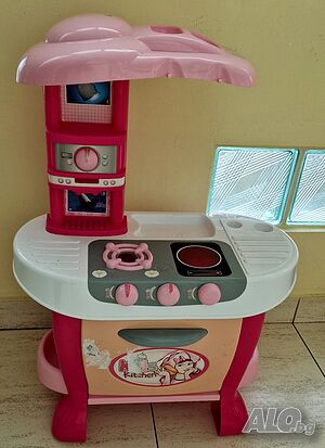 Детска кухня Little Chef