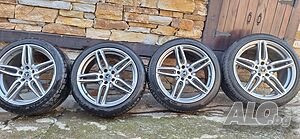 Мерцедес АМГ 19” Джанти