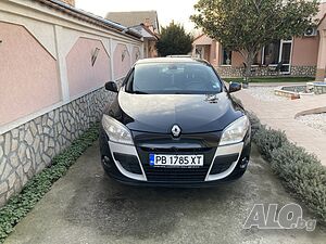Renault Megane sporten - KUPE