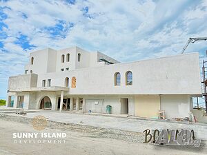 Sunny Island Bohemia - тристаен южен апартамент