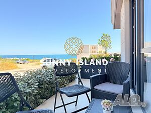 Морски апартамент в Sunny Island Royal с паркомясто в гараж