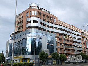 Тьрговско помещение в супер центр