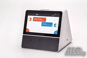 Двупосочен смарт преводач ONTALK Business: AI Translator с 53 езика
