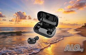 Лятна Промоция: Безжични слушалки L21 (earbuds)