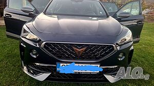 Cupra Formentor 2.0 TDI