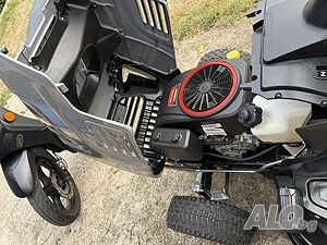 продавам нова косачка tеxas tts98h+sym sympfony sr125 подарък