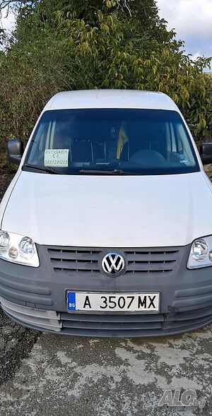 VW Caddy