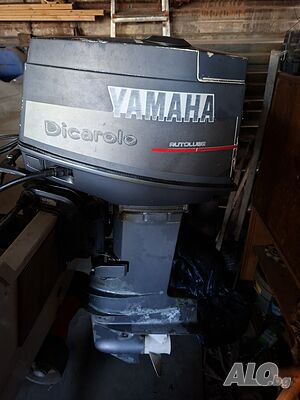 Промоция до21. 06. 2026г. Продавам YAMAHA- autolube 25 k.s.