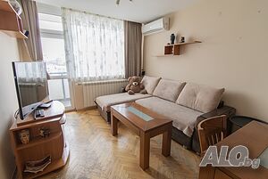 Продаваме ТРИСТАЕН 3+б, Монолит, Център, РДВР на ул. ”Граф Игнатиев”