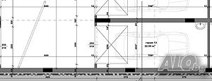 Продава ГАРАЖ, сграда НС - над Била-1, в посока кв. ”Три чучура- север”