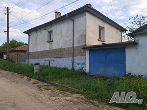 В продажба КЪЩА с дворно място 3450 кв.м. в село Главан, общ. Стара Загора