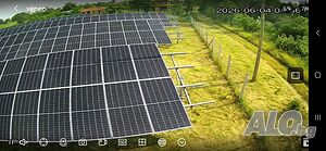 РАБОТЕЩА Фотоволтаична Електроцентрала - ФЕЦ с мощност 150kw, в село Венец, общ. Стара Загора