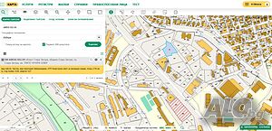 В продажба ПАРЦЕЛ ЗА СТРОИТЕЛСТВО с площ 1734 кв.м. в кв. Три Чучура-север