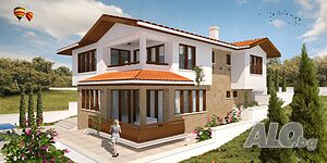 Продава нови къщи до Тракийски университет