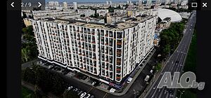 Подземно паркомясто блок Арена Изгрев