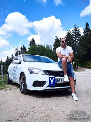 Шофьорски курсове категория ”В” гр. Пловдив