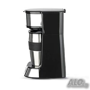 1бр./ Програмируема кафеварка BEEM, Thermo 2 Go, с вграден термос 420 ml