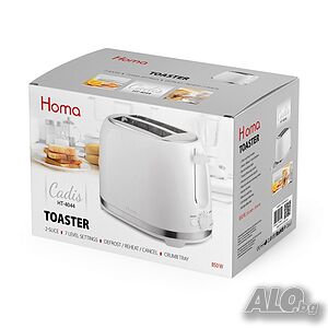 Тостер НОМA HT-4044 Cadis
