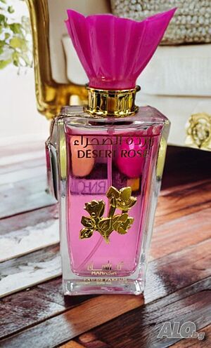 Дамски арабски парфюм Desert Rose
