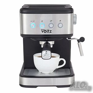 Кафемашина Оliver Voltz OV51171F, 20 бара, 1100W