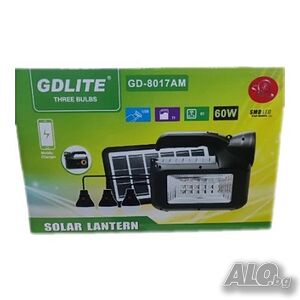 Соларна система GDLITE GD-8017AM