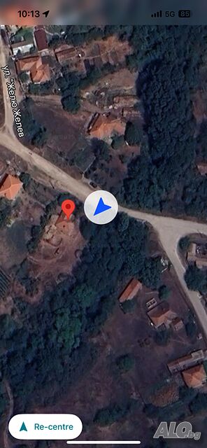 Публична продан от ЧСИ на Парцел с къща в с. Рудник с. Рудник