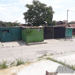 Публична продан от ЧСИ на Гараж в гр. Хасково гр. Хасково, ул. ”Акация”, гараж 30