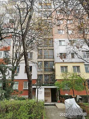 Публична продан от ЧСИ на Многостаен апартамент в гр. Пловдив гр. Пловдив, Район Тракия, блок 209, в..