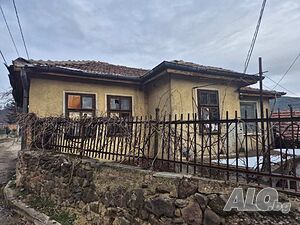 Публична продан от ЧСИ на Парцел с къща в с. Кътина с. Кътина, район Нови Искър, ул. ”Иглика” № 10