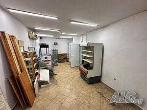 Публична продан от ЧСИ на Търговски имот в гр. Обзор гр. Обзор, ул. Славянска № 60, ет. 1- магазин