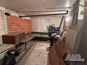 Публична продан от ЧСИ на Склад в гр. Бургас гр. Бургас, ж.к. ”МЕДЕН РУДНИК” бл. 600, ет. -1, обект ..