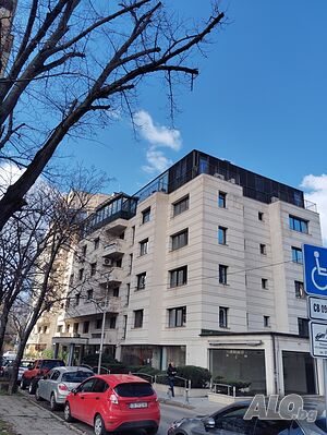 Публична продан от ЧСИ на Ателие, Таван в гр. София гр. София, ул. ”А. П. Чехов” № 69