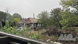 Публична продан от ЧСИ на Къща с парцел в с. Йонково село Йонково, община Исперих, област Разград, у..