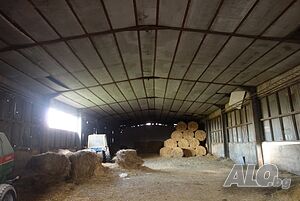 Публична продан от ЧСИ на Склад в с. Водолей Склад 3000 кв.м | Складове, промишлени и стопански имоти | Водолей