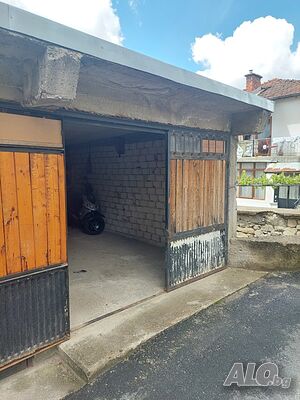 Публична продан от ЧСИ на Гараж в с. Баните Гараж (самостоятелен) 50.4 кв.м Тухла | Гаражи, Паркоместа | Баните