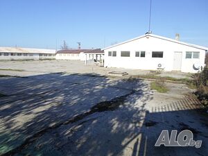 Публична продан от ЧСИ на Производствен имот в гр. Бургас гр. Бургас, кв. „Долно Езерово“, местност ..