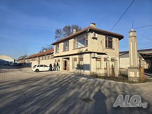 Публична продан от ЧСИ на Склад в гр. Горна Оряховица ул. Антон Страшимиров №48-Е