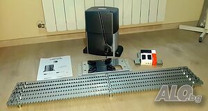 Автоматика / Мотор за плъзгащи врати до 2000кг
