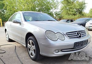 продавам Mercedes-Benz CLK 200 Kompresor