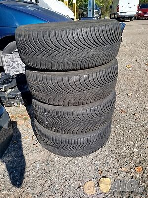 Micheline Alpine 5 205 / 55 R16 94H, DOT16