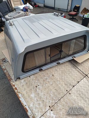 hardtop Style-X, за пикап / джип Mazda BT50 / Ford Ranger