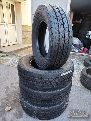 комплект бусови гуми