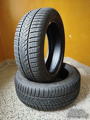 джипови гуми Pirelli SottoZero 3 245 50 r19 105V M+S BMW X4