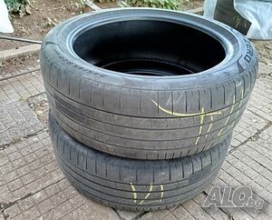 джипови гуми Pirelli p zero 245/45 R20 103Y