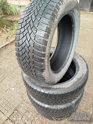 джипови гуми Bridgestone Blizzak LM005 235/55 R18 104H M+S 23г.