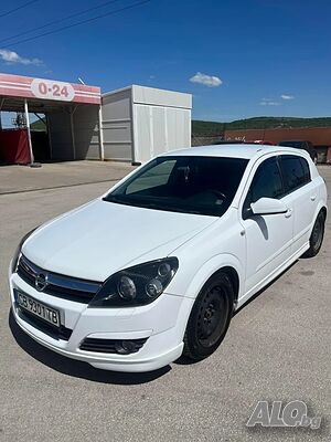 Opel Astra 1.7CDTi